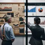 Diferencia Entre UCR y NIBRS: Sistemas de Reporte de Crímenes en Estados Unidos analysts-comparing-traditional-ucr-crime-statistics-with-detailed-nibrs-data-visualizations-in-moder