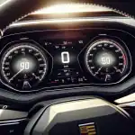 car-dashboard-showing-speedometer-and-odometer-gauges-from-driver-s-view-in-spain