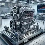 car-engine-on-dynamometer-test-bench-showing-hp-and-bhp-measurement-equipment-in-laboratory