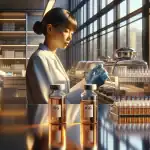 laboratory-vials-labeled-igg-and-igm-with-technician-conducting-antibody-tests-in-background