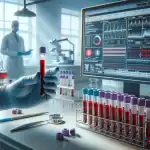 medical-professional-holding-blood-sample-with-hemogram-report-showing-mch-and-mchc-values-on-monito