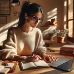 spanish-student-studying-english-grammar-focusing-on-affect-versus-effect-at-desk