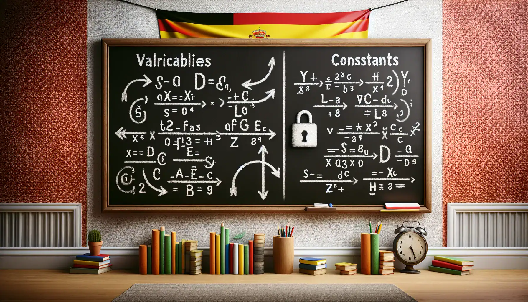 ¿Cuál Es La Diferencia Entre Variable Y Constante?
