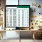 a-contrastive-view-of-csv-and-excel-file-functionalities-on-a-computer-screen