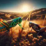 a-grasshopper-and-a-locust-side-by-side-on-grassy-terrain-in-a-sunny-spanish-landscape