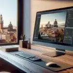 a-modern-desk-with-a-computer-showing-a-java-ide-interface
