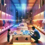 a-parent-compares-sizes-4t-and-4-in-a-children-s-clothing-store
