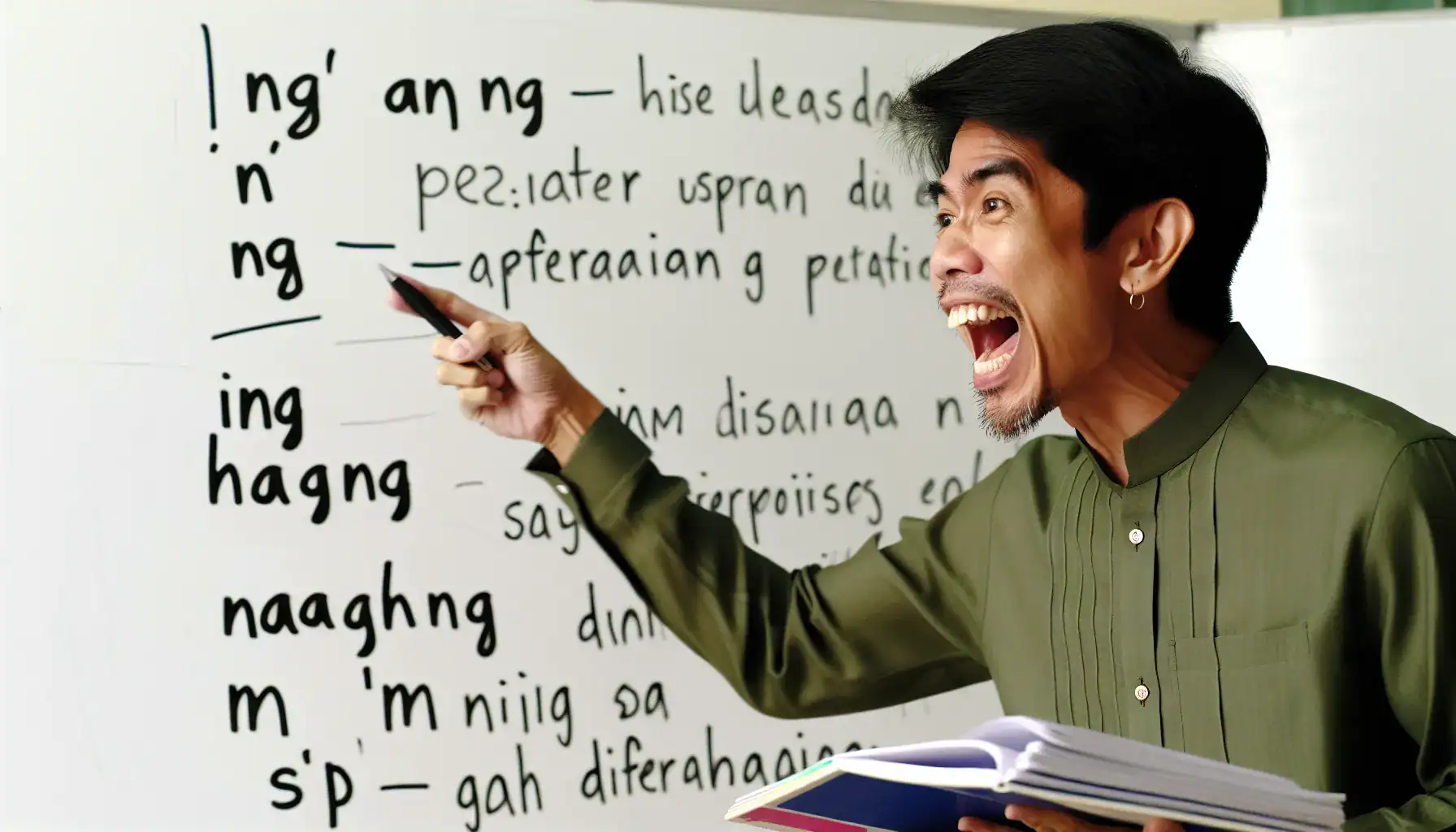 Diferencias Entre 'Ng' y 'Nang' en
