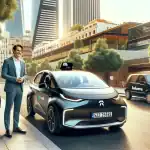 an-electric-uber-car-in-madrid-with-a-driver-and-passenger-engaging-nearby
