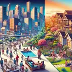 an-image-comparing-urban-and-suburban-environments-in-spain