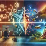 comparison-of-epinephrine-and-norepinephrine-represented-in-science-and-nature-settings