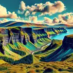 Diferencias Principales Entre Irlanda e Irlanda del Norte scenes-of-ireland-and-northern-ireland-with-distinctively-iconic-landscapes