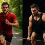 ejercicio aeróbico vs anaeróbico