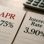Diferencia Entre la Tasa Anual Equivalente (APR) y la Tasa de Interés, El Detalle Que Afecta Lo Que Pagas tasa anual equivalente explicada