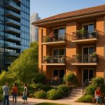 apartamento vs condominio comparación