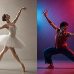 ballet versus danza contemporánea