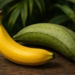banana versus plátano diferencias