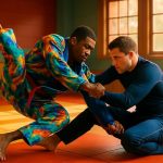 bjj versus jiu jitsu tradicional