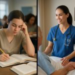Diferencia entre BSN y RN, qué cambios hay en los estudios, el rol y las oportunidades bsn vs rn roles estudios