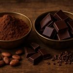 cacao versus chocolate explicado