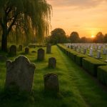 Diferencia entre cementerio y camposanto, qué cambia entre ambos lugares cementerio versus terreno sagrado