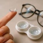 lentes de contacto pros y contras