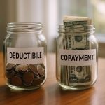deducible versus copago explicado