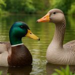 diferencias entre pato y ganso