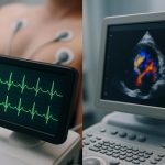 Diferencia entre EKG y ecocardiograma, cuándo se utiliza cada estudio uso del EKG versus ecocardiograma