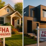Diferencia entre préstamos FHA y préstamos convencionales, ¿qué hipoteca te conviene más? préstamos FHA vs préstamos convencionales