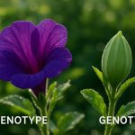 genotipo versus fenotipo explicado