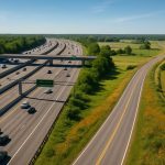 Diferencia entre autopista y carretera, por qué no siempre son exactamente lo mismo distinciones entre autopista y carretera