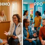 hmo vs ppo planes de salud