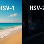 HSV 1 vs HSV 2 explicado