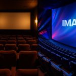 imax vs experiencia de cine estándar