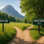comparación entre IRA tradicional y Roth IRA