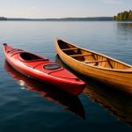 Diferencia entre kayak y canoa, cómo saber cuál es cuál diferencias entre kayak y canoa