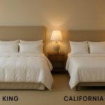 Diferencia Entre King Y California King, ¿Cuál Cama Te Da Más Espacio? rey vs rey de california