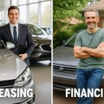 decisión de arrendamiento versus financiamiento