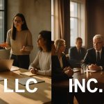 llc vs inc explicado