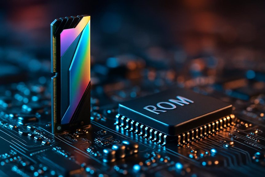 Diferencia entre RAM y ROM, la base para entender tu dispositivo