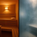 Diferencia entre sauna y baño de vapor, cuál es mejor para que te relajes sauna vs sala de vapor relajación