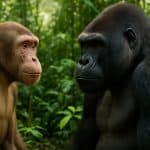 Diferencia entre el simio y el gorila, cómo distinguirlos fácilmente distinciones simiescas gorila vs mono