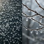 Diferencia Entre Aguanieve Y Lluvia Helada, La Diferencia Que Realmente Importa En Invierno aguanieve versus lluvia helada