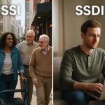 ssi vs ssdi beneficios explicados