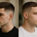 estilos de corte de cabello taper vs fade
