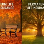 Diferencia entre el seguro de vida temporal y el seguro de vida permanente, ¿cuál te conviene más? seguro de vida temporal vs permanente