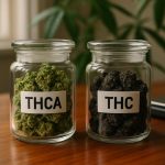 THC versus THCA explicado
