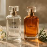 Diferencia entre Eau de Toilette y Perfume, cuál dura más y cuál es mejor para ti toilette vs longevidad del perfume