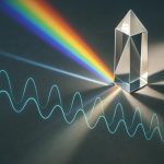 Longitud de onda versus frecuencia explicado